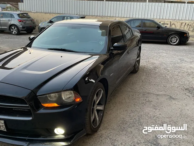دوج تشارجر 2014 الفئه المئوية