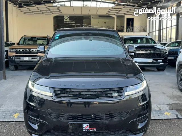 رانج روفر سبورت 2024 وكالة سردار