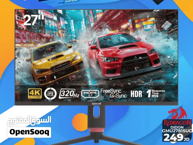 27" Other monitors for sale  in Amman