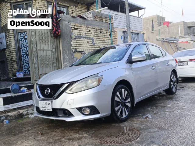 Used Nissan Sentra in Basra