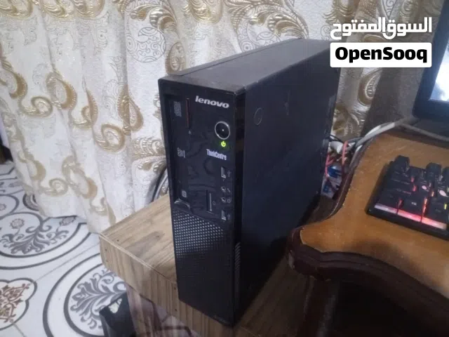 pc lenovo  كامل