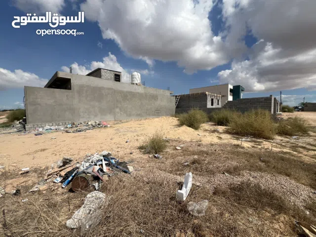 Residential Land for Sale in Misrata Other
