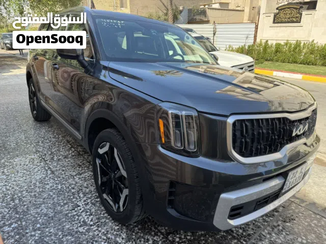 تلورايد EX موديل 2023 رقم اربيل