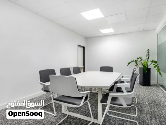 All-inclusive access to office in Muscat, Pearl Square