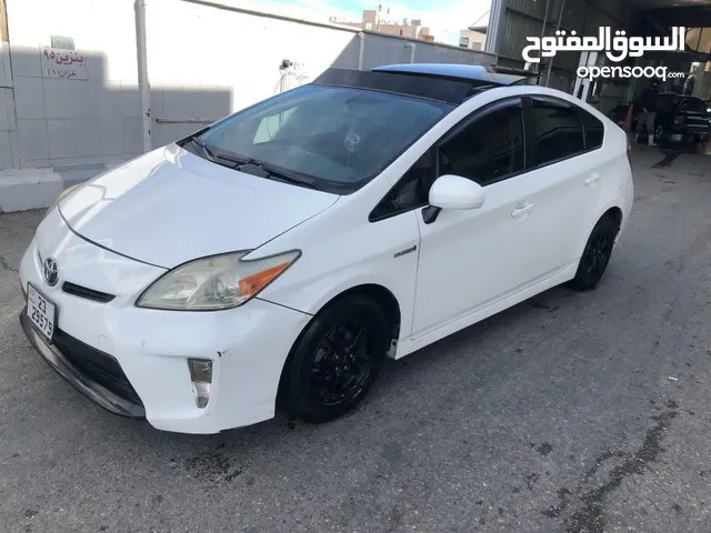 Toyota Prius Limited in Amman