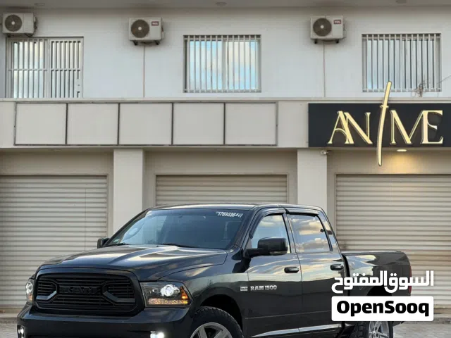 Used Dodge Ram in Benghazi