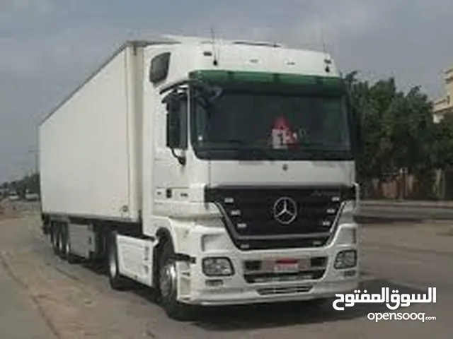 خدمات نقل البظائع داخل و خارج ليبيا