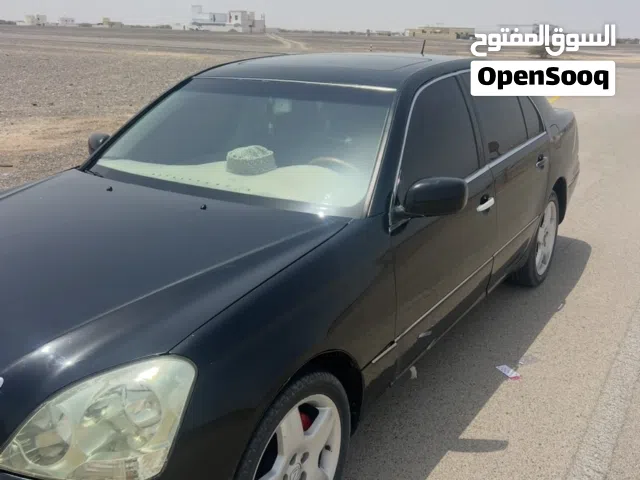 لكزس 430 نظيف مطلوب 650 غير قابل التفاوض الموتر خربانه مكينه فقط