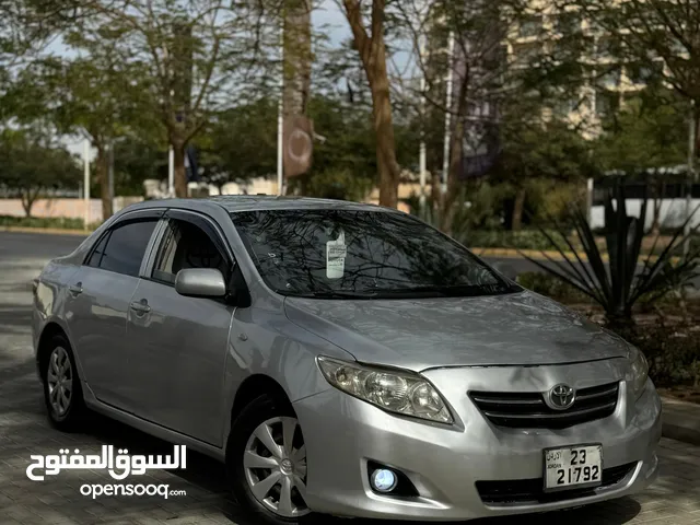 Used Toyota Corolla in Al Karak