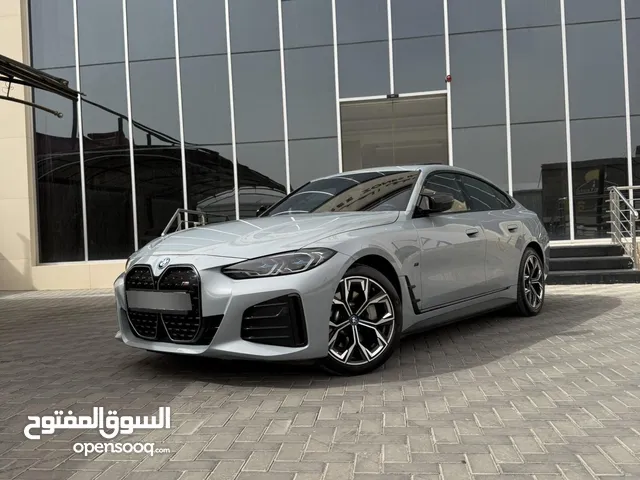 BMW i4 eDrive40-All-Electric 2024