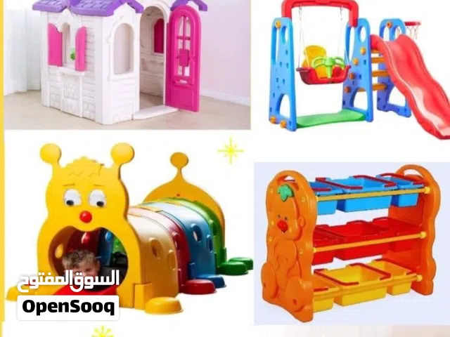 العاب روضة حضانة باكج