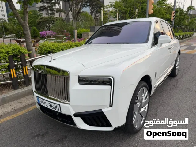 2026 رولز رویس اخرى