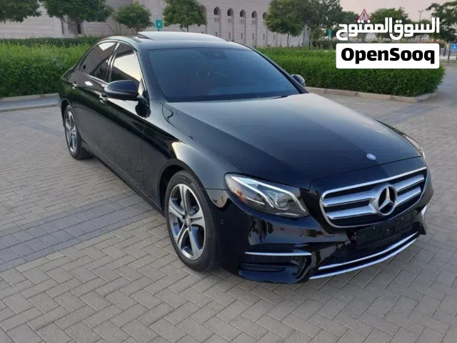 مرسيدس بنز 2017/E300