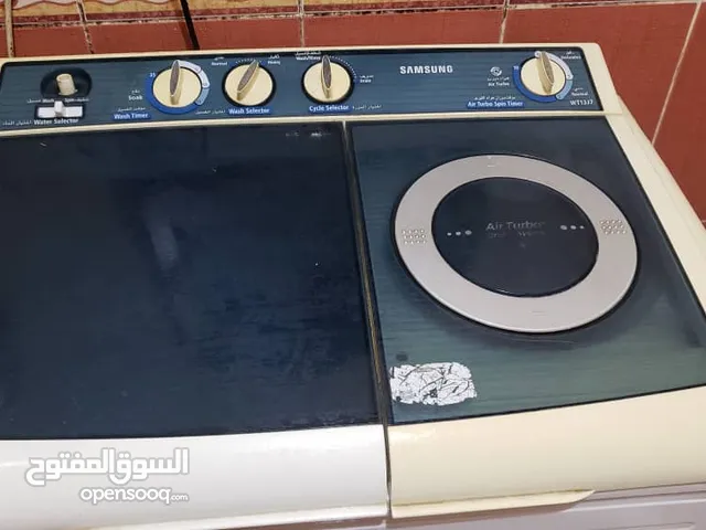 Samsung 13 - 14 KG Washing Machines in Sana'a