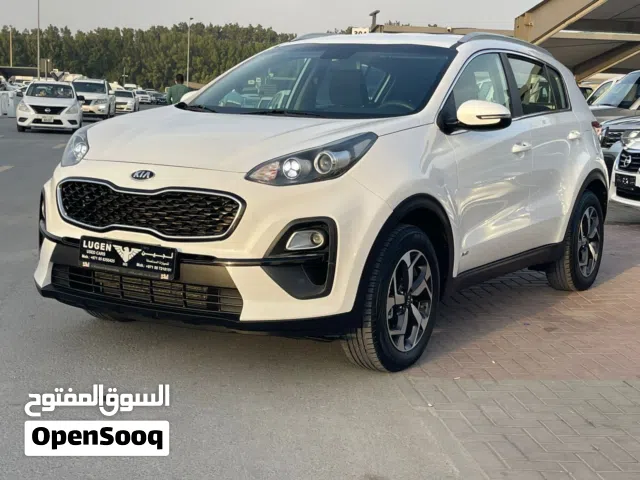 2022 كيا سبورتاج X-Line AWD