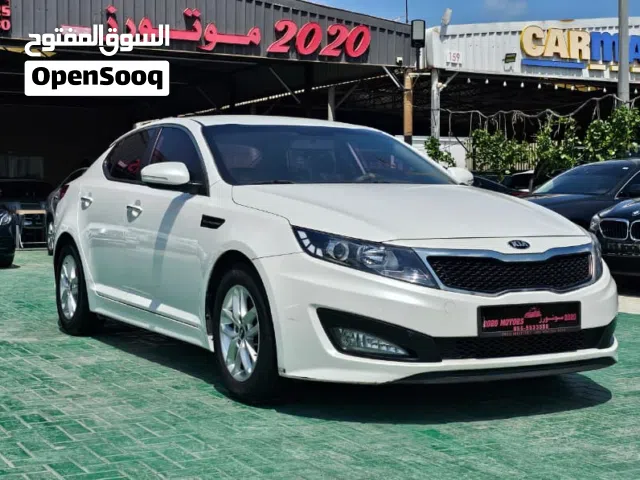 2012 Kia K5 EX