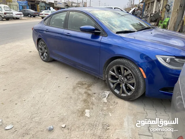 Used Chrysler 200 in Basra