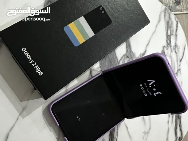 Samsung Galaxy Z Flip 512 GB in Mubarak Al-Kabeer