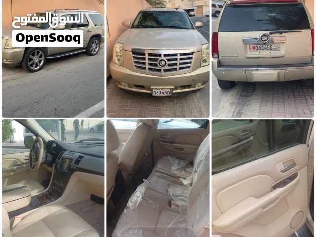 Used Cadillac Escalade in Northern Governorate