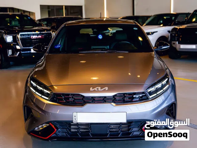 كيا فورتي 2023 GT  اعلى مواصفات ماشيه 10 الالف فقط