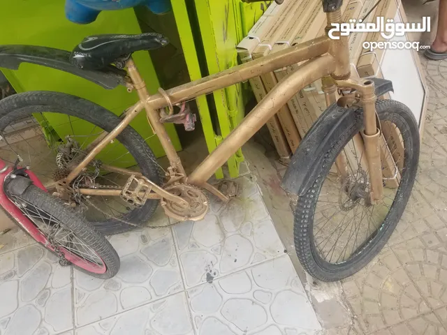 سيكل عرررررررررررطه مستخدم نظيف كم موضح في صوره