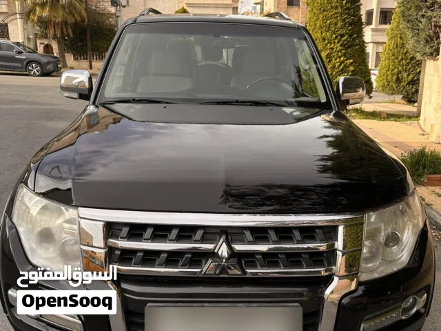 2016, Mitsubishi, Pajero, Standard