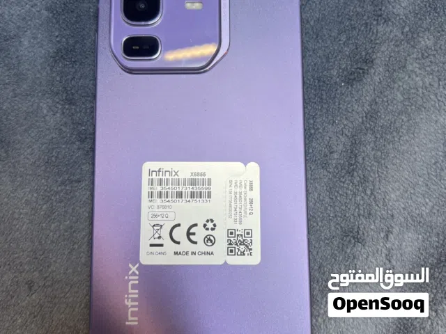 انفنكس نوت50برو