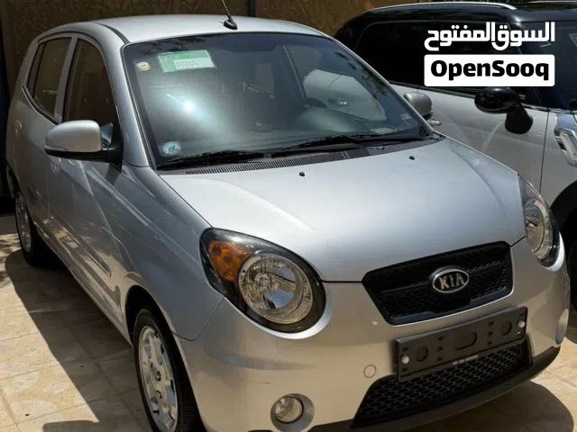 2011 كيا مورنينج LX