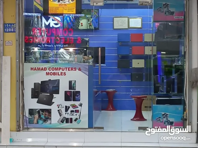 COMPUTER SHOP WITH INVENTORY FOR SALE in Mabela computer market ,  al seeb 3000omr