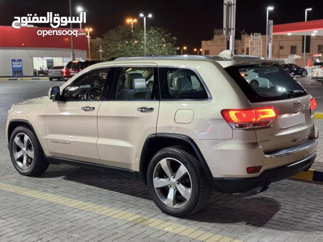 Used Jeep Grand Cherokee in Northern Governorate