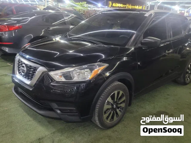 Used Nissan Kicks in Ajman