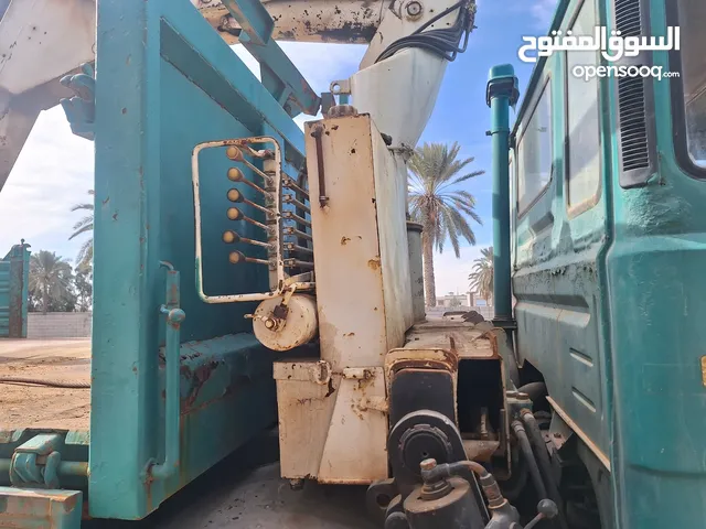 Tow Truck MG 2013 in Misrata