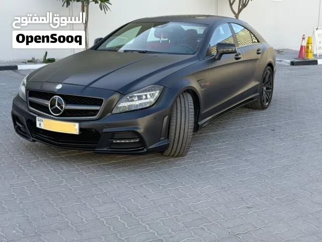 Used Mercedes Benz CLS-Class in Dubai