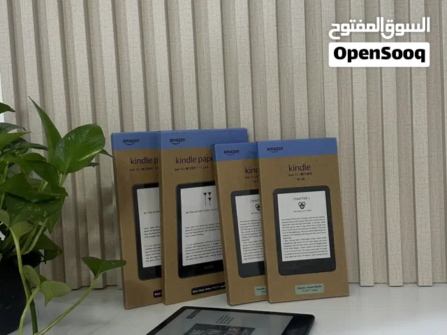 كيندل امازون