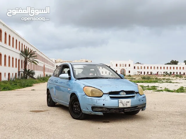 Hyundai Accent 2006 in Benghazi