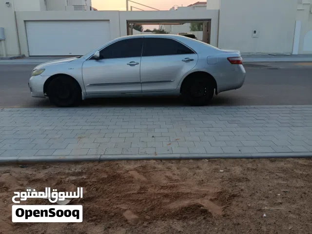 Used Toyota Camry in Abu Dhabi