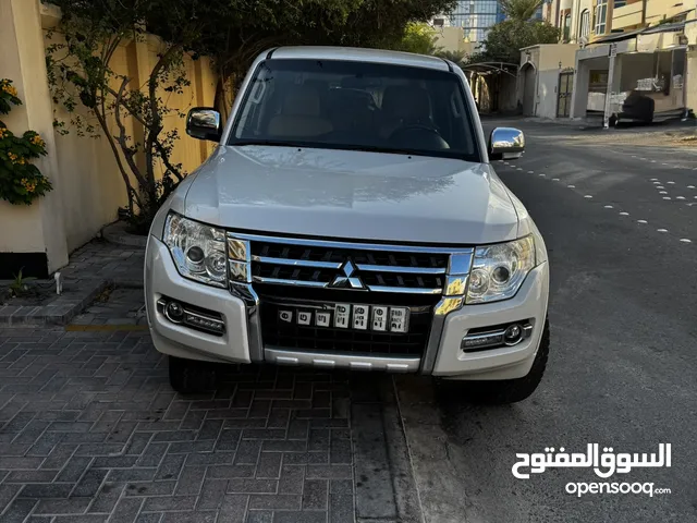 Mitsubishi Pajero 2016