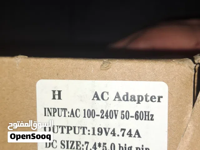 شجن لابتوب اتش بي