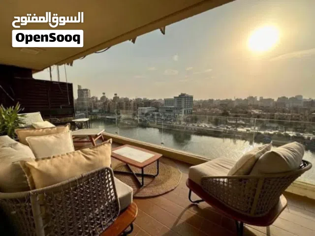 مش مجرد شقة... ده استثمار فاخر داخل فندق إنتركونتيننتال بإطلالة مباشرة على النيل وعائد إيجاري مضمون.
