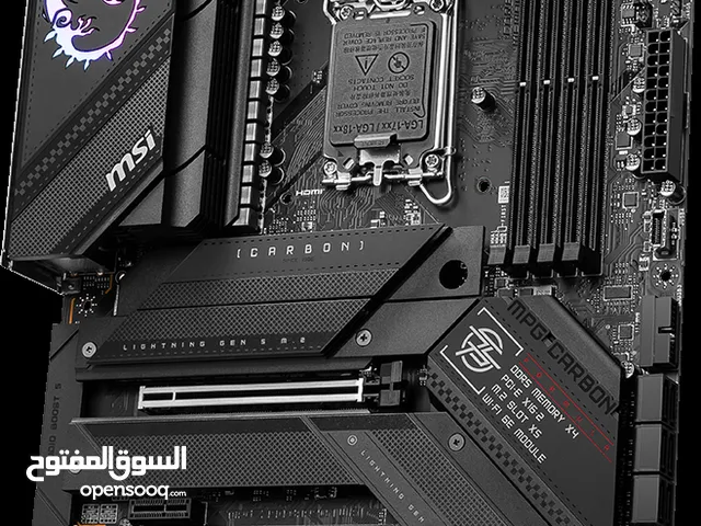 Msi z790 carbon wifi gaming motherboard