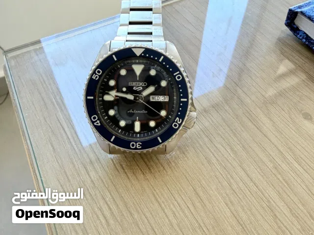 Seiko 5 Automatic