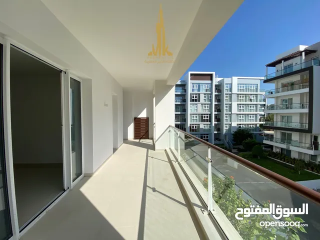2 Bedrooms Apartment Marsa3 Al Mouj  Апартаменты с 2 спальнями Marsa3 в Al Mouj: