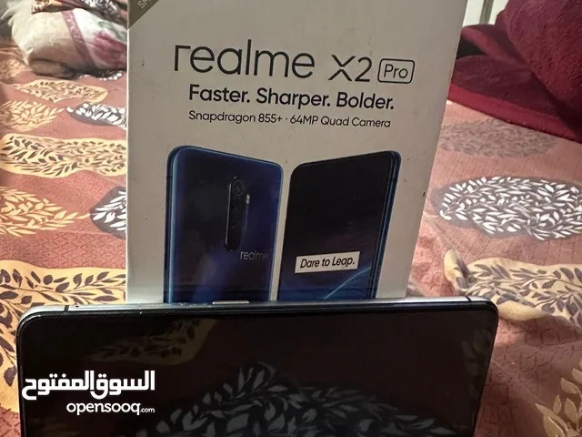 Realme X2 pro very good condition exchange available