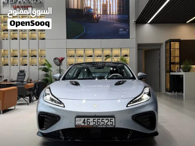 2023 Neta GT