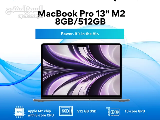 ماك بوك برو 13.3inch MacBook Pro