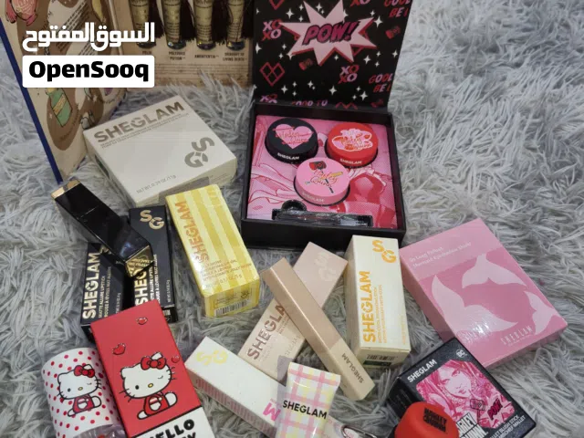 ميكب sheglam فوري بسعر لقطة