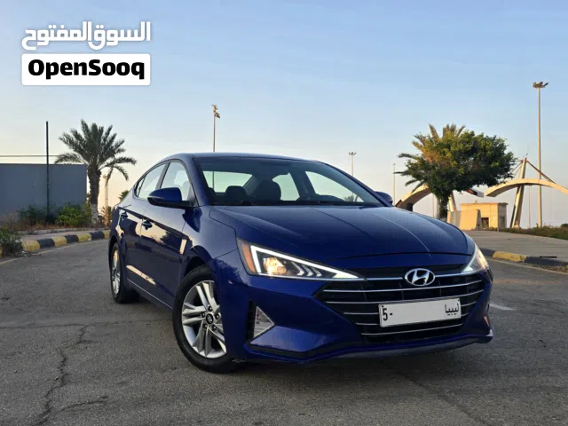 Hyundai elantra 2020