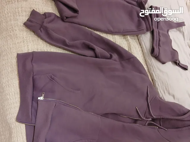 3-piece Winter Set – Size M – Only 6 BHD