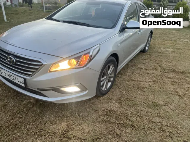 سوناتا 2016 محرك20 العادي