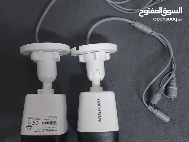 كاميرات تصوير عدد2 Hikvision